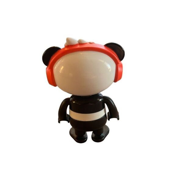 RYANS WORLD PANDA 3”‎ ACTION FIGURE TOY (PRE-OWNED) - Picture 6 of 6